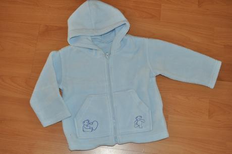 Flaušová mikina, quelle,74