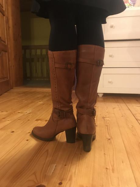 Kožené talianske čižmy obuté asi 5x, minozzi,39