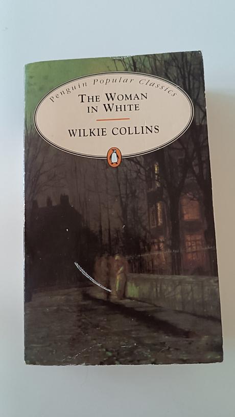 W.collins, the woman in white, 