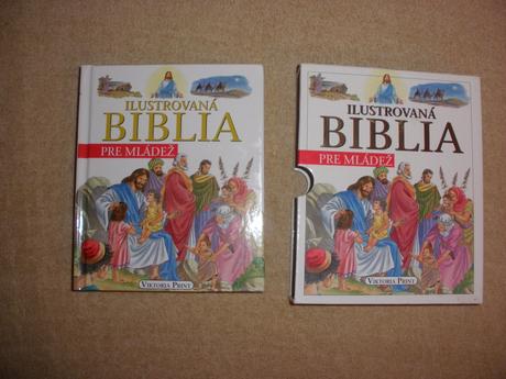 Biblia pre mládež, 