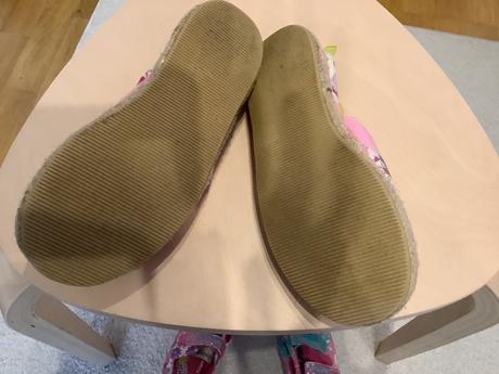 Detské espadrilky h&m, h&m,31