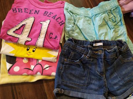 Kratase a tricka velkost 110, 104–116