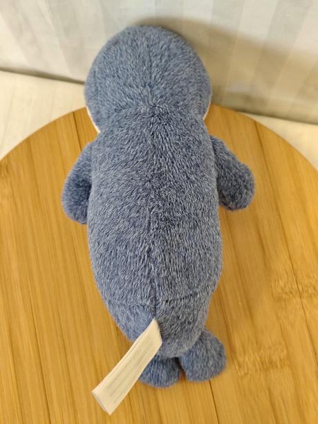 Zberateľský plyšový tuleň kinder ferrero 2024 25cm, 