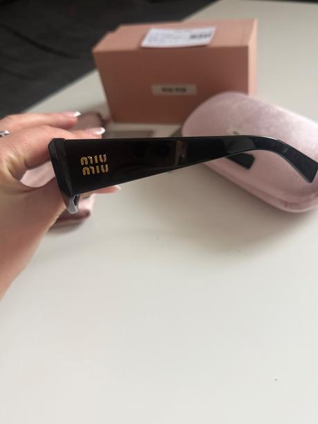 Miu miu slnecne okuliare, miu miu