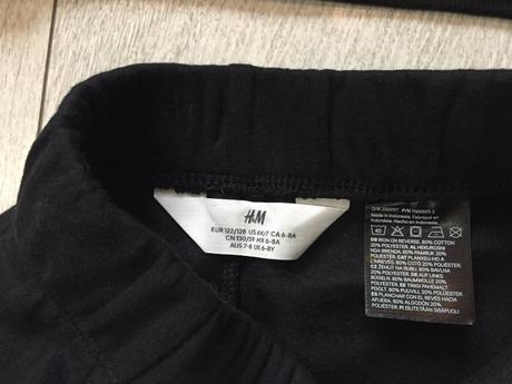 Teplakova suprava kostra, h&m,98 - 128