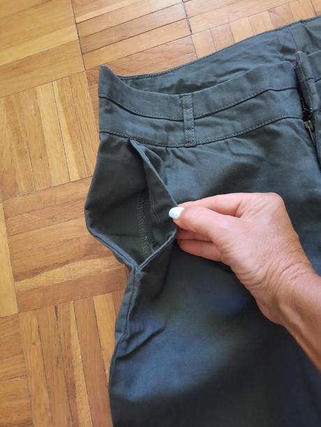 Dámske nohavice, quiksilver,28