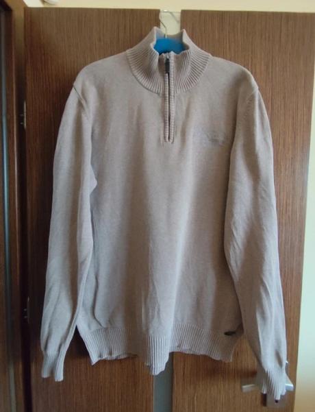 Pánsky pulover tom tailor, veľ. xl, pekne sedí, tom tailor,xl