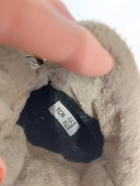 Zimne topanky tcm 26, tcm,26