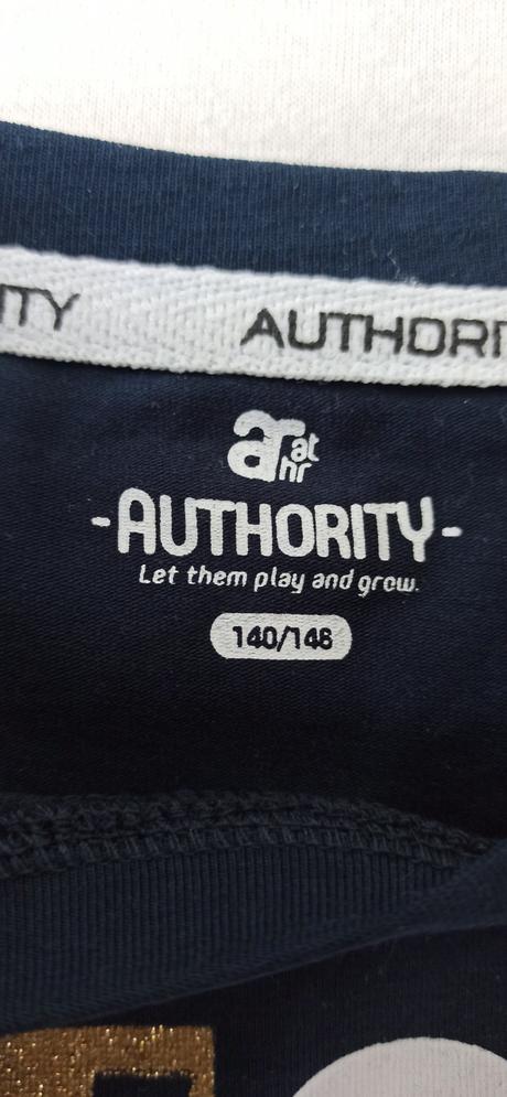 Tričko s dlhým rukávom, authority,140