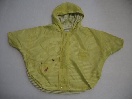 Pršiplášť, baby,74