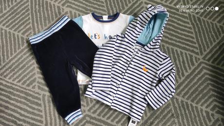 Detský set, 80
