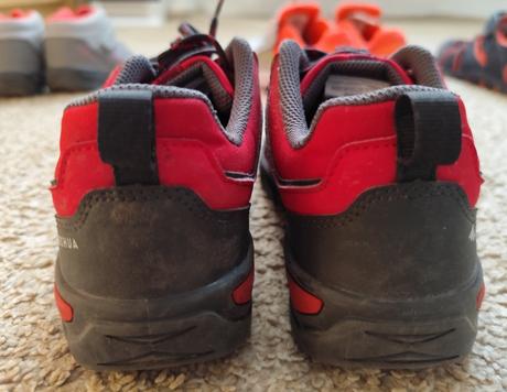 Turisticke topanky, decathlon,34