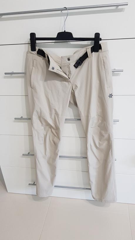 Willard dámske outdoorové nohavice, nové, nenosené, 38 / 40 / l / m