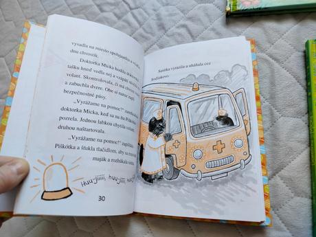 Rozprávkové knižky, 