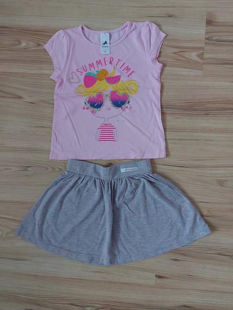 Tričko top stav, palomino,110