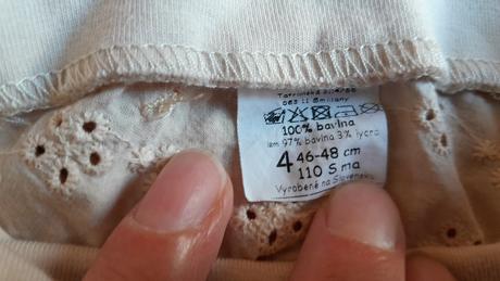 Nenosená šatka a klobúk, rada,74