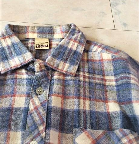 Bavlnená naturálna košeľa, 164