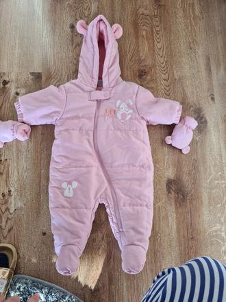 Next overal teplý, next,56