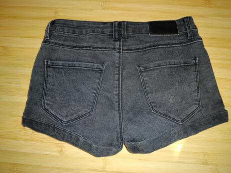 Riflové kraťasy, new yorker,158