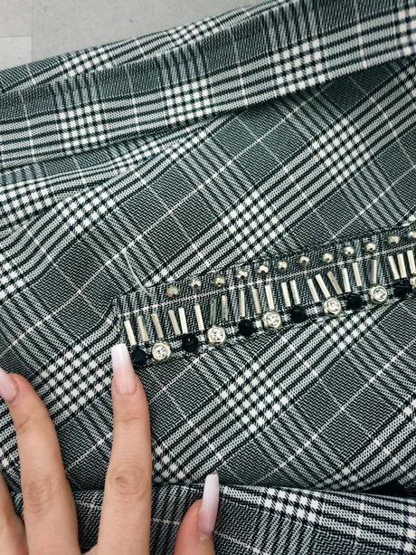 Štýlový kabát m, m