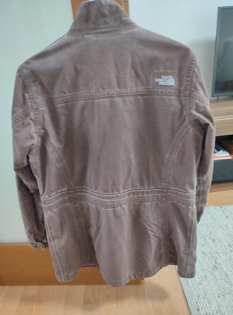 North face bunda l, l