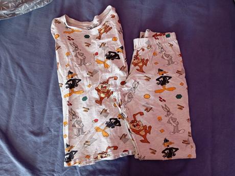 Looney tones pyžamko, reserved,146