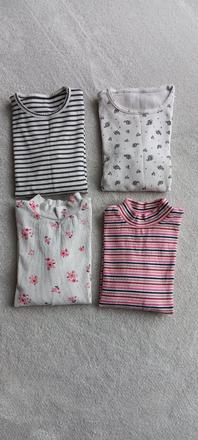 Krásne bavlnené nátelníky, c&a,134