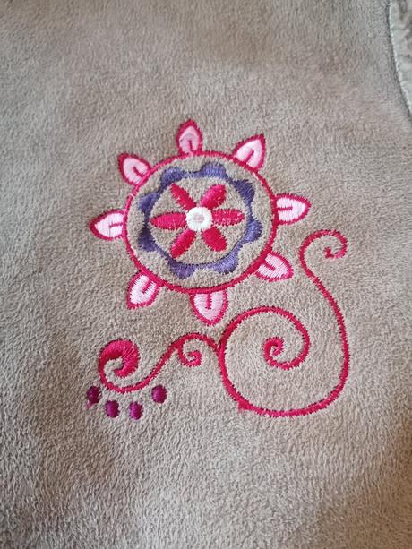 Kabát / kožuch, topolino,116