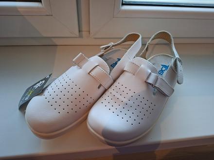 Zdravotné prezúvky, 41