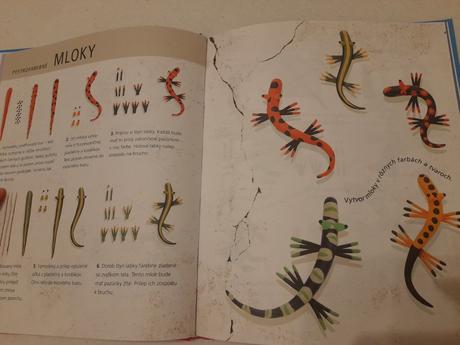 Hravá plastelína knižka, 