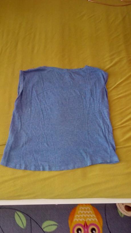 Damske tricko, new yorker,l