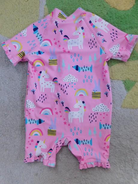 Ochranný overal do vody next s uv 50+, next,74