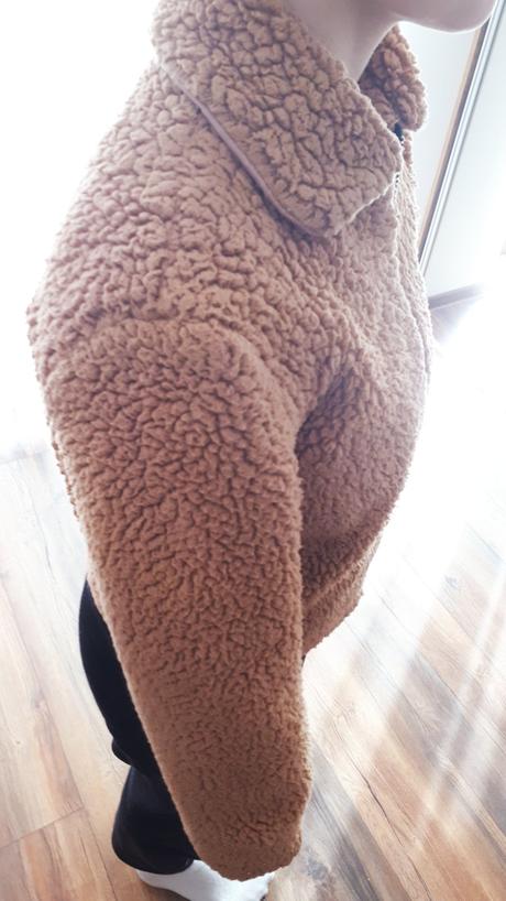 Teddy bundicka vel s/m, s