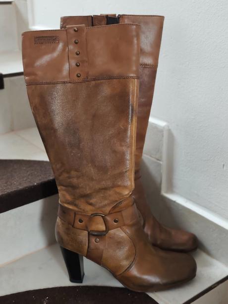 Tamaris čižmy, tamaris,40