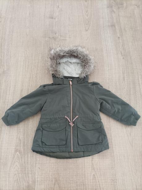 Parka h&m, h&m,92