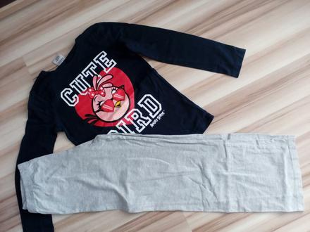 Pyžamo angie birds, disney,128