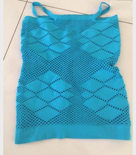 Tielka 3ks golden lady s/m, s