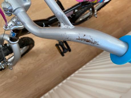 Bicykel monster high 16, 16