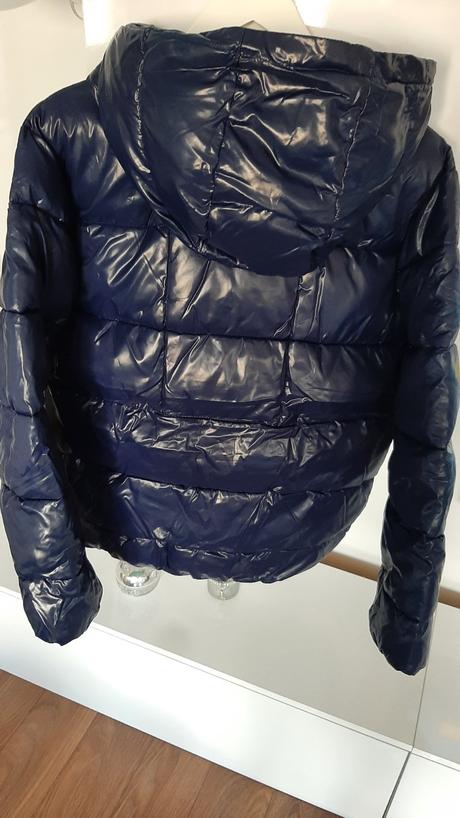 Zimna chlapcenska bunda zn.benetton, benetton,170