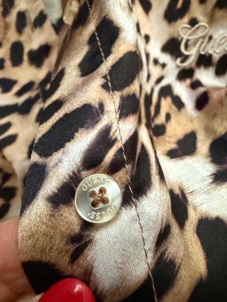 Guess košeľa leo s, guess,s