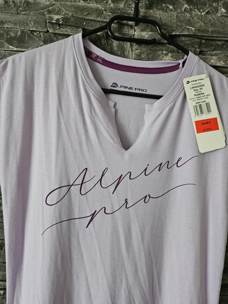 Damske šaty, alpine pro,xs