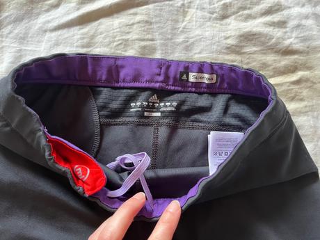 Športové 3/4 legíny, adidas,s