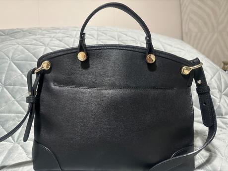 Čierna kabelka, furla