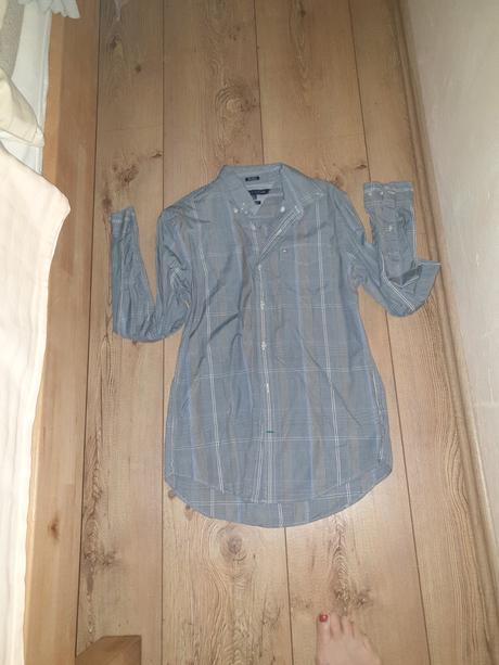 Košeľa hilfiger, tommy hilfiger,m
