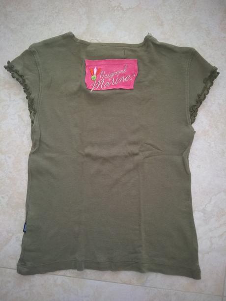 Tričko, original marines,140