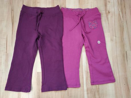 Dievčenske tepláky veľ. 92, palomino,92