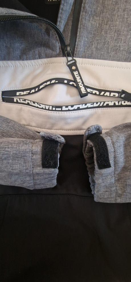 Softshelová bunda, 170