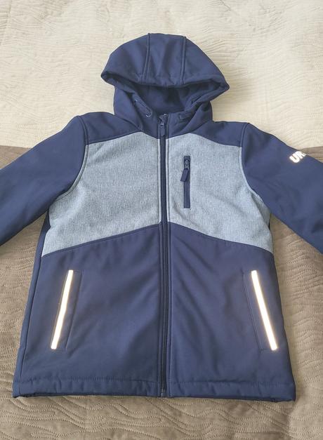 Zimná bunda urban style velk. 140/146, yigga,140