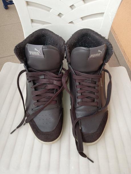 Puma zateplene tenisky vel. 40, puma,40