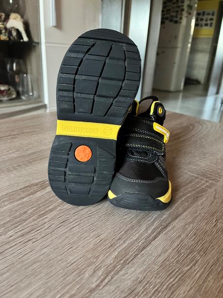 Topánky biomecanics, 27